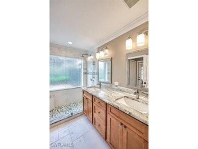 Welcome to your dream home in Fort Myers! This stunning single on Colonial Country Club in Florida - for sale on GolfHomes.com, golf home, golf lot