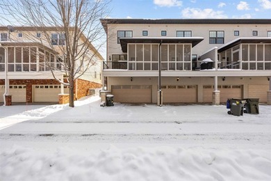 Welcome home to this beautiful condo in Iowa City's highly on Elks Lodge 590 in Iowa - for sale on GolfHomes.com, golf home, golf lot