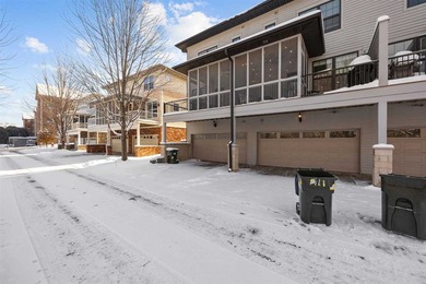 Welcome home to this beautiful condo in Iowa City's highly on Elks Lodge 590 in Iowa - for sale on GolfHomes.com, golf home, golf lot