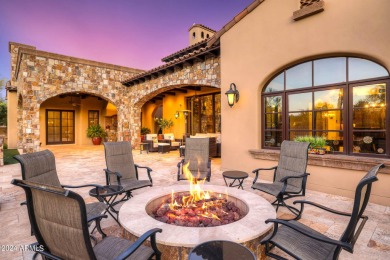 Indulge in the epitome of luxury living with this remarkable on Whisper Rock Golf Club  in Arizona - for sale on GolfHomes.com, golf home, golf lot