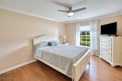 Welcome to your dream home in Fort Myers! This stunning single on Colonial Country Club in Florida - for sale on GolfHomes.com, golf home, golf lot