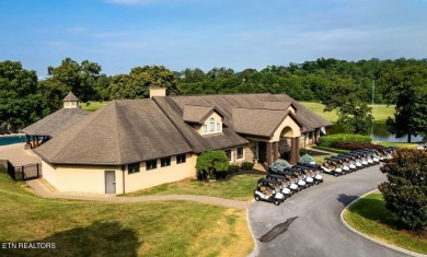 Located in one of Loudon County's elite subdivisions, Avalon is on Landmark Golf Club At Avalon in Tennessee - for sale on GolfHomes.com, golf home, golf lot