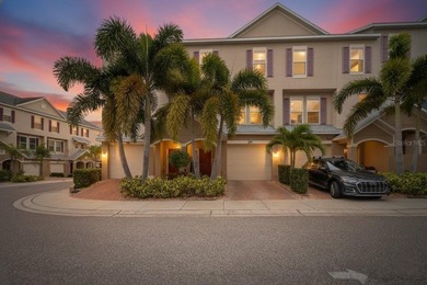 Welcome to Callista Cay, a gated waterfront community in the on Tarpon Springs Golf Course in Florida - for sale on GolfHomes.com, golf home, golf lot