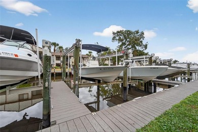 Welcome to Callista Cay, a gated waterfront community in the on Tarpon Springs Golf Course in Florida - for sale on GolfHomes.com, golf home, golf lot