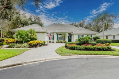 Elegant Florida Living in a Private Gated Golf Community on Plantation Golf and Country Club in Florida - for sale on GolfHomes.com, golf home, golf lot