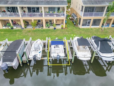 Welcome to Callista Cay, a gated waterfront community in the on Tarpon Springs Golf Course in Florida - for sale on GolfHomes.com, golf home, golf lot