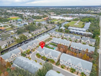 Welcome to Callista Cay, a gated waterfront community in the on Tarpon Springs Golf Course in Florida - for sale on GolfHomes.com, golf home, golf lot