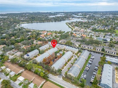 Welcome to Callista Cay, a gated waterfront community in the on Tarpon Springs Golf Course in Florida - for sale on GolfHomes.com, golf home, golf lot