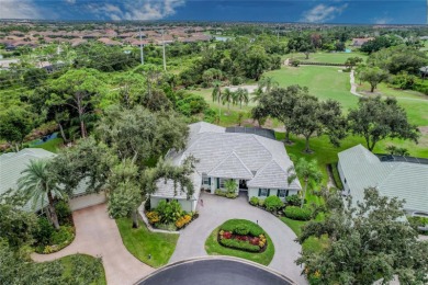 Elegant Florida Living in a Private Gated Golf Community on Plantation Golf and Country Club in Florida - for sale on GolfHomes.com, golf home, golf lot