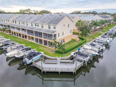 Welcome to Callista Cay, a gated waterfront community in the on Tarpon Springs Golf Course in Florida - for sale on GolfHomes.com, golf home, golf lot
