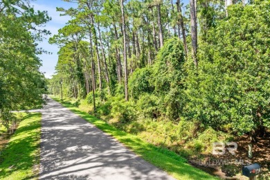 Great price on this wooded lot just south of Bienville Boulevard on Isle Dauphine Club Golf Course in Alabama - for sale on GolfHomes.com, golf home, golf lot