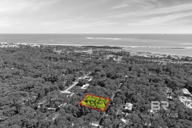 Great price on this wooded lot just south of Bienville Boulevard on Isle Dauphine Club Golf Course in Alabama - for sale on GolfHomes.com, golf home, golf lot