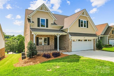 Welcome to your Move-In ready stunning home situated in The on Verdict Ridge Golf and Country Club in North Carolina - for sale on GolfHomes.com, golf home, golf lot