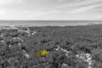 Great price on this wooded lot just south of Bienville Boulevard on Isle Dauphine Club Golf Course in Alabama - for sale on GolfHomes.com, golf home, golf lot