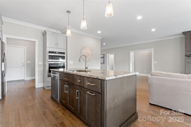 Welcome to your Move-In ready stunning home situated in The on Verdict Ridge Golf and Country Club in North Carolina - for sale on GolfHomes.com, golf home, golf lot