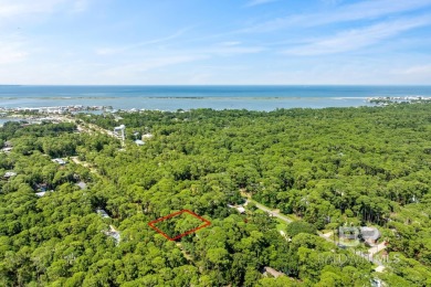 Great price on this wooded lot just south of Bienville Boulevard on Isle Dauphine Club Golf Course in Alabama - for sale on GolfHomes.com, golf home, golf lot