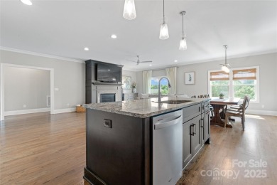 Welcome to your Move-In ready stunning home situated in The on Verdict Ridge Golf and Country Club in North Carolina - for sale on GolfHomes.com, golf home, golf lot