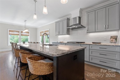 Welcome to your Move-In ready stunning home situated in The on Verdict Ridge Golf and Country Club in North Carolina - for sale on GolfHomes.com, golf home, golf lot