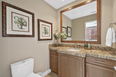 This beautifully updated 2-bedroom, 2.5-bathroom plus den condo on Emerald Desert Golf Club in California - for sale on GolfHomes.com, golf home, golf lot