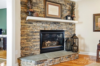 Beautiful, brick home on almost one acre cul-de-sac lot. Located on Warrior Golf Club in North Carolina - for sale on GolfHomes.com, golf home, golf lot