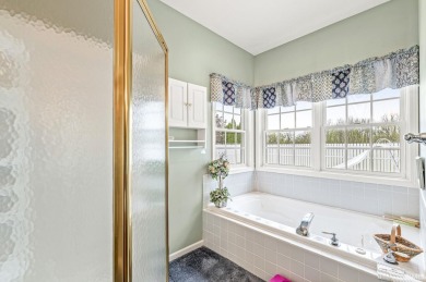 A golfer's paradise awaits you at 3700 Saint Andrews Place on Bent Oak Golf Club in Indiana - for sale on GolfHomes.com, golf home, golf lot