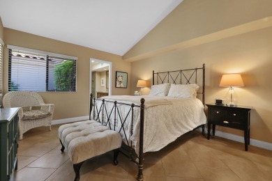 This beautifully updated 2-bedroom, 2.5-bathroom plus den condo on Emerald Desert Golf Club in California - for sale on GolfHomes.com, golf home, golf lot