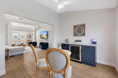 Spacious 3/2 Rivera model home in the Village of Terra Del Sol on El Diablo Executive Golf Course in Florida - for sale on GolfHomes.com, golf home, golf lot