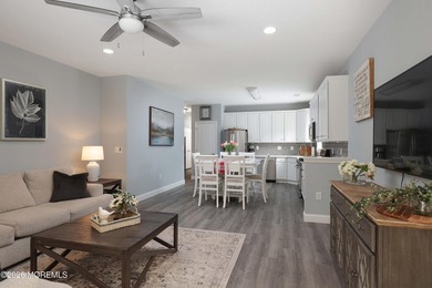 Welcome to this beautifully renovated home in the highly on Four Seasons Spa and Country Club in New Jersey - for sale on GolfHomes.com, golf home, golf lot