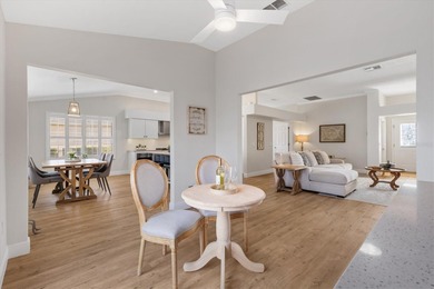 Spacious 3/2 Rivera model home in the Village of Terra Del Sol on El Diablo Executive Golf Course in Florida - for sale on GolfHomes.com, golf home, golf lot