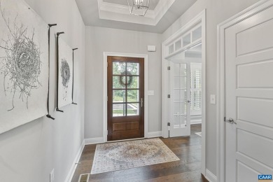 Gorgeous end-unit villa offering privacy and nature in a on Old Trail Golf Club in Virginia - for sale on GolfHomes.com, golf home, golf lot