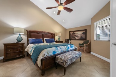 This beautifully updated 2-bedroom, 2.5-bathroom plus den condo on Emerald Desert Golf Club in California - for sale on GolfHomes.com, golf home, golf lot