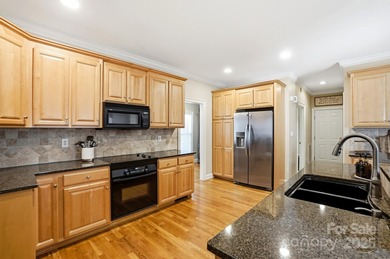 Beautiful, brick home on almost one acre cul-de-sac lot. Located on Warrior Golf Club in North Carolina - for sale on GolfHomes.com, golf home, golf lot