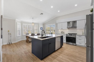 Spacious 3/2 Rivera model home in the Village of Terra Del Sol on El Diablo Executive Golf Course in Florida - for sale on GolfHomes.com, golf home, golf lot