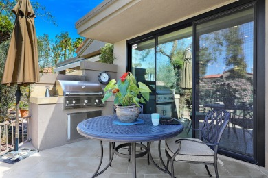 This beautifully updated 2-bedroom, 2.5-bathroom plus den condo on Emerald Desert Golf Club in California - for sale on GolfHomes.com, golf home, golf lot