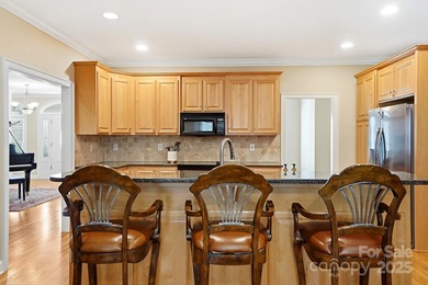 Beautiful, brick home on almost one acre cul-de-sac lot. Located on Warrior Golf Club in North Carolina - for sale on GolfHomes.com, golf home, golf lot