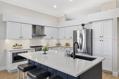 Spacious 3/2 Rivera model home in the Village of Terra Del Sol on El Diablo Executive Golf Course in Florida - for sale on GolfHomes.com, golf home, golf lot