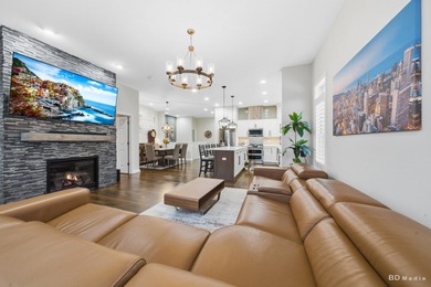 Experience luxury ranch-style living in this fully updated on Cog Hill Golf and Country Club in Illinois - for sale on GolfHomes.com, golf home, golf lot