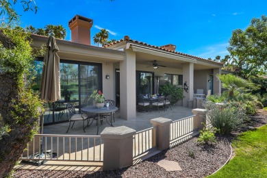 This beautifully updated 2-bedroom, 2.5-bathroom plus den condo on Emerald Desert Golf Club in California - for sale on GolfHomes.com, golf home, golf lot