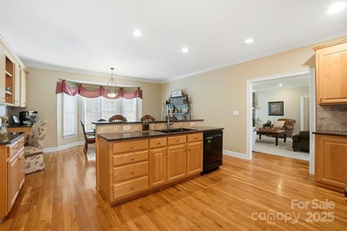 Beautiful, brick home on almost one acre cul-de-sac lot. Located on Warrior Golf Club in North Carolina - for sale on GolfHomes.com, golf home, golf lot