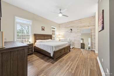 Experience luxury ranch-style living in this fully updated on Cog Hill Golf and Country Club in Illinois - for sale on GolfHomes.com, golf home, golf lot