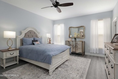 Welcome to this beautifully renovated home in the highly on Four Seasons Spa and Country Club in New Jersey - for sale on GolfHomes.com, golf home, golf lot