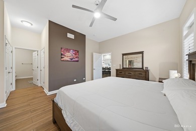 Experience luxury ranch-style living in this fully updated on Cog Hill Golf and Country Club in Illinois - for sale on GolfHomes.com, golf home, golf lot