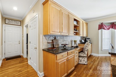 Beautiful, brick home on almost one acre cul-de-sac lot. Located on Warrior Golf Club in North Carolina - for sale on GolfHomes.com, golf home, golf lot