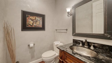 Expertly designed by the highly regarded John Cannon Homes on Longboat Key Golf Club Resort in Florida - for sale on GolfHomes.com, golf home, golf lot