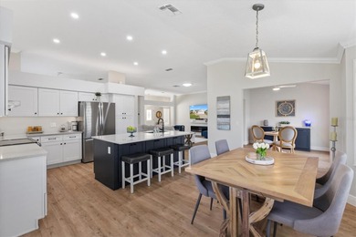 Spacious 3/2 Rivera model home in the Village of Terra Del Sol on El Diablo Executive Golf Course in Florida - for sale on GolfHomes.com, golf home, golf lot