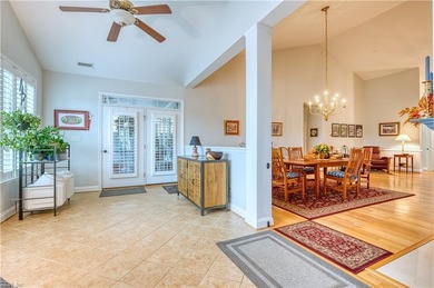 Welcome Home ..Experience exceptional one-level living in this on Colonial Heritage Golf Club in Virginia - for sale on GolfHomes.com, golf home, golf lot