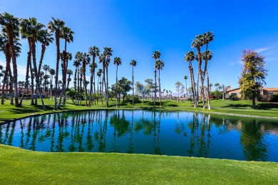 This beautifully updated 2-bedroom, 2.5-bathroom plus den condo on Emerald Desert Golf Club in California - for sale on GolfHomes.com, golf home, golf lot