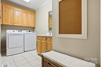 Beautiful, brick home on almost one acre cul-de-sac lot. Located on Warrior Golf Club in North Carolina - for sale on GolfHomes.com, golf home, golf lot