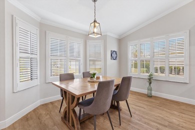 Spacious 3/2 Rivera model home in the Village of Terra Del Sol on El Diablo Executive Golf Course in Florida - for sale on GolfHomes.com, golf home, golf lot