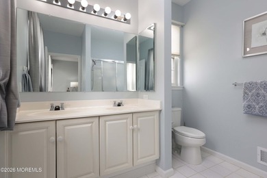 Welcome to this beautifully renovated home in the highly on Four Seasons Spa and Country Club in New Jersey - for sale on GolfHomes.com, golf home, golf lot